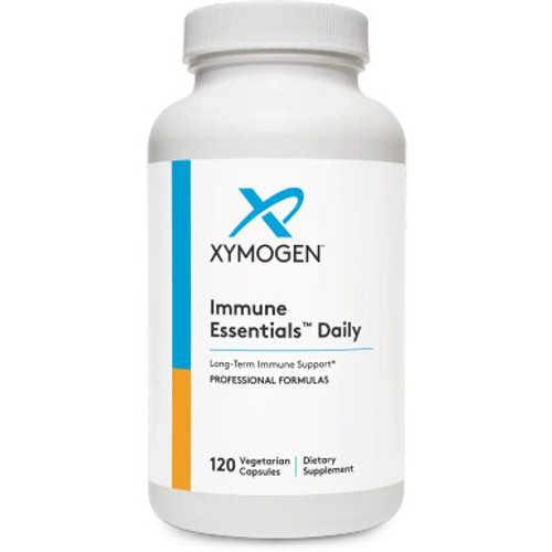 Immune Essentials Daily 120 Capsules by Xymogen