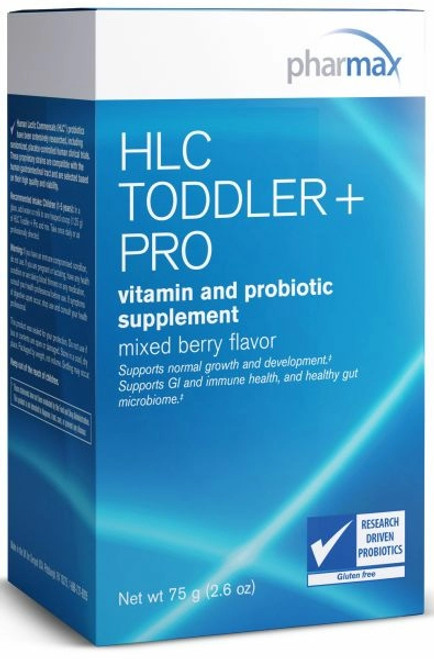 HLC Toddler + Pro 75g