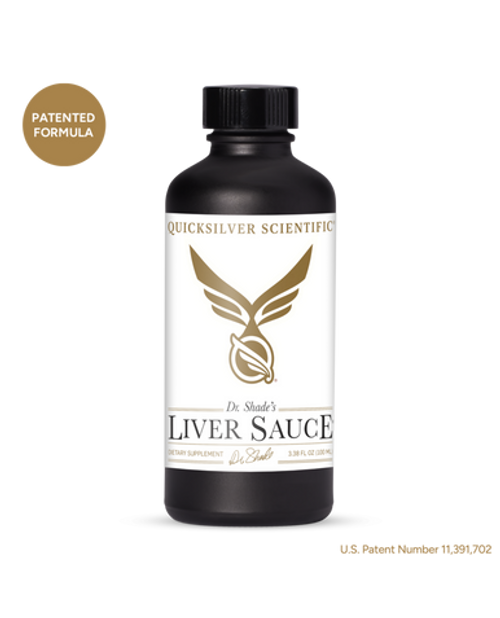 Dr. Shade's Liver Sauce 3.38 oz
