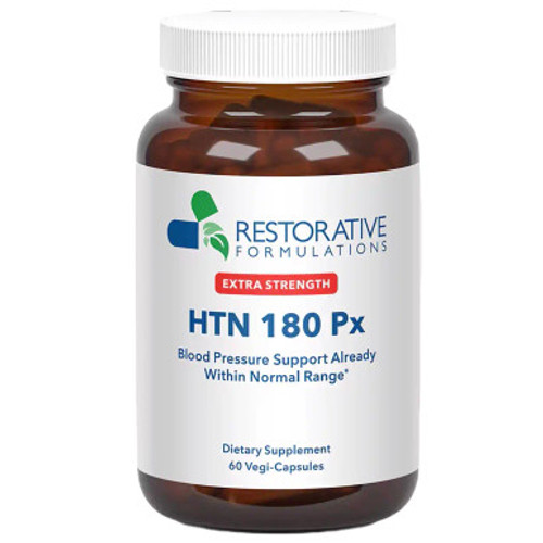 HTN 180 Px 60c Extra Strength by restorative formulations