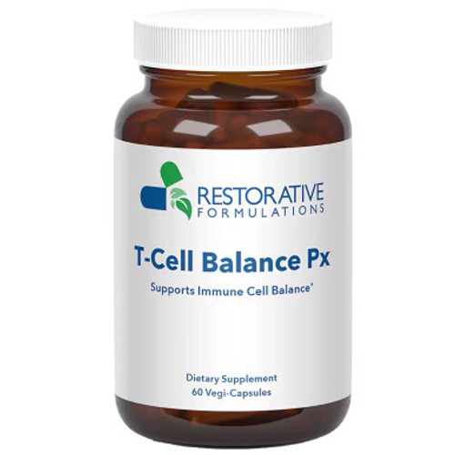 T-Cell Balance Px 60c by Restorative Formulations