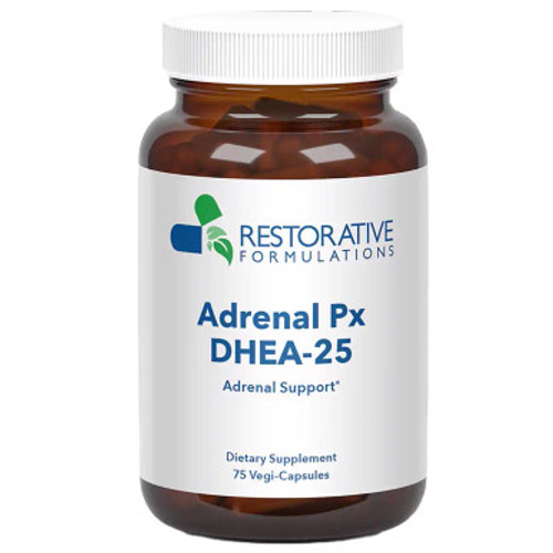 Adrenal Px DHEA-25 75c by Restorative Formulations