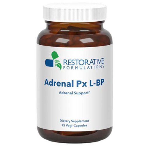 Adrenal Px L-BP by Restorative Formulations