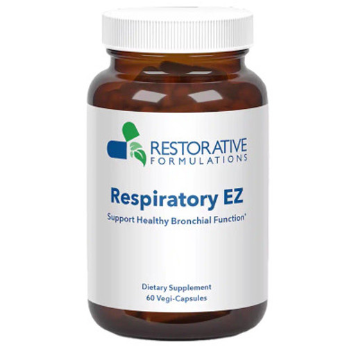Respiratory EZ 60c by Restorative Formulations