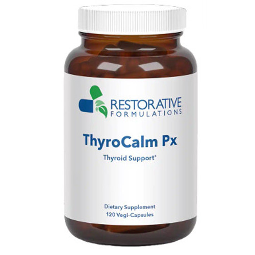 ThyroCalm Px 120c by Restorative Formulations