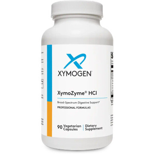 XymoZyme HCL 90c by Xymogen