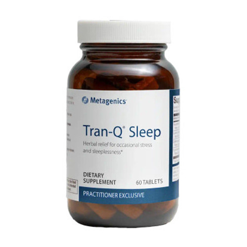 Tran-Q Sleep 60 T by Metagenics