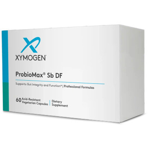 ProbioMax Sb DF 60 C by Xymogen