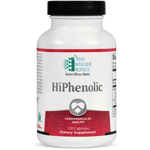 HiPhenolic 120c by Ortho Molecular Products