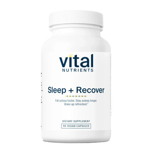 Sleep + Recover 90 softgels by Vital Nutrients