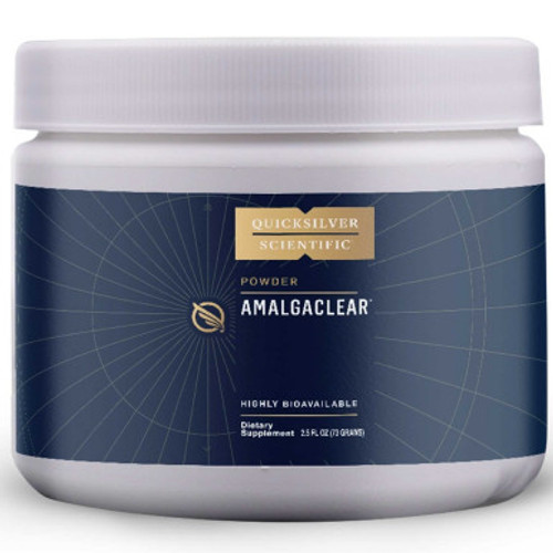 AmalgaClear 73g by Quicksilver Scientific