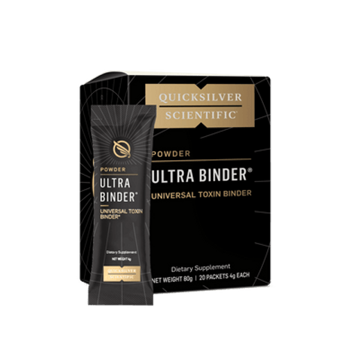 Ultra Binder Stick Packs 20pkts by Quicksilver Scientific