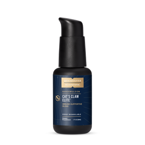 Cat's Claw Elite 1.7 oz by Quicksilver Scientific