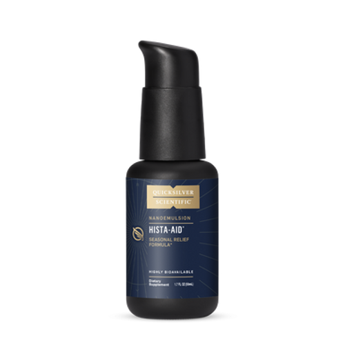 Hista-Aid 1.7 oz by Quicksilver Scientific