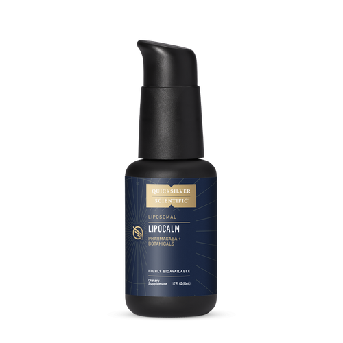 LipoCalm 1.7 oz by Quicksilver Scientific