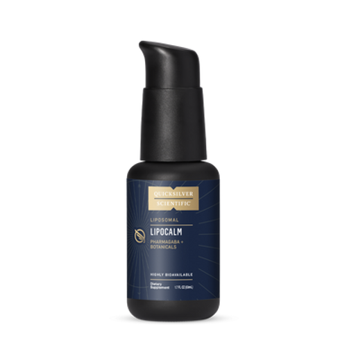 LipoCalm 1.7 oz by Quicksilver Scientific