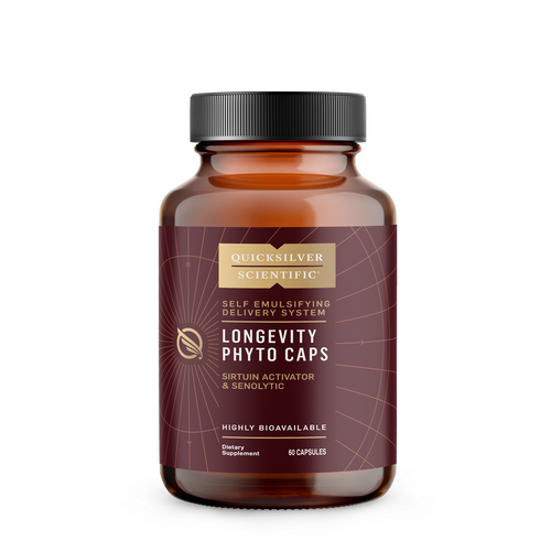 Longevity Phyto 60c by Quicksilver Scientific
