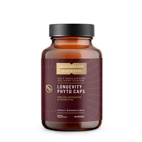 Longevity Phyto 60c by Quicksilver Scientific