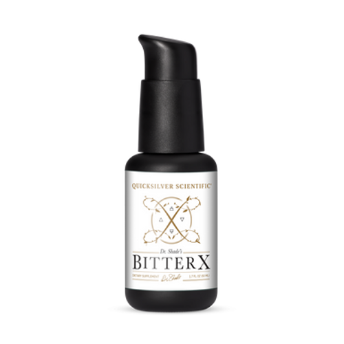 Bitter X 1.7 oz by Quicksilver Scientific