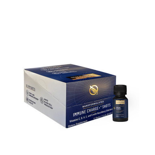 Immune Charge+ 0.4 oz 12 pack  by Quicksilver Scientific