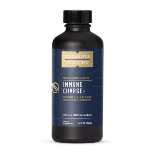 Immune Charge+ 3.38 oz  by Quicksilver Scientific
