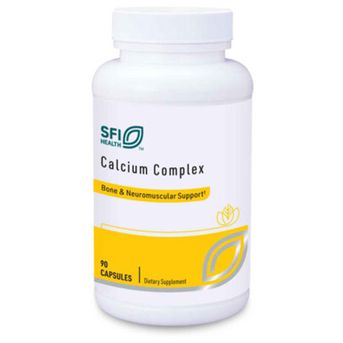 Calcium Complex 200mg 90c - SFI Health
