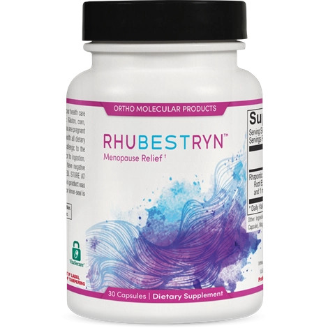 Rhubestryn 30 CT by Ortho Molecular Products