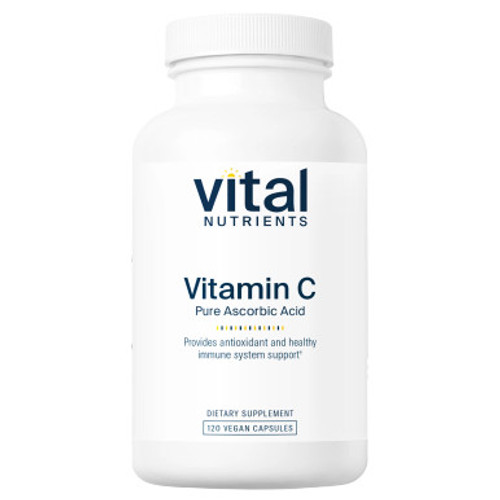 Vitamin C  VEG 120c by Vital Nutrients