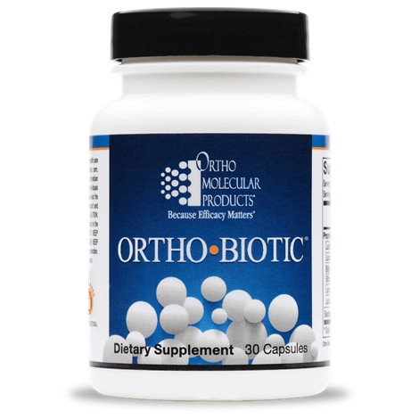 Ortho Biotic 30 ct by Ortho Molecular Products