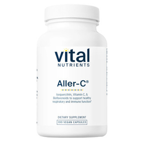 Aller-C 100c by Vital Nutrients