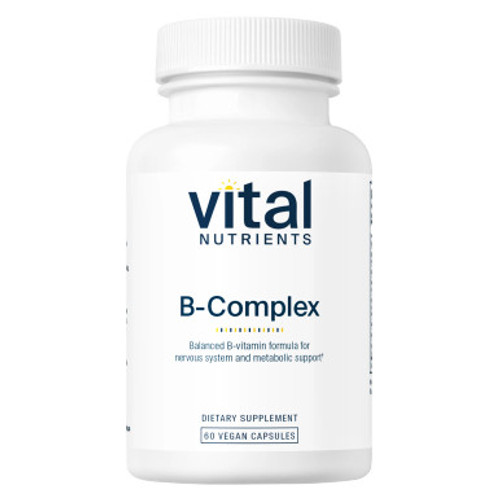 B-Complex 60c by Vital Nutrients