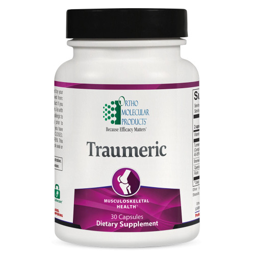 Traumeric by Ortho Molecular Products