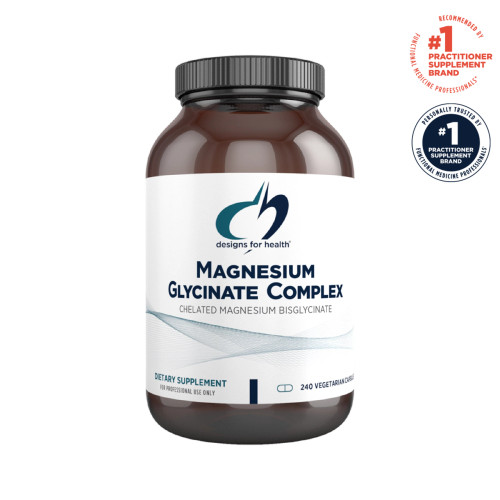 Magnesium Glycinate Complex  240c