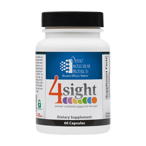 Ortho Molecular Products - 4Sight- 60ct