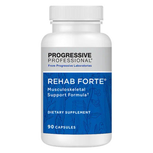 Rehab Forte 90c by Progressive Labs Rehab Forte 90c by Progressive Labs