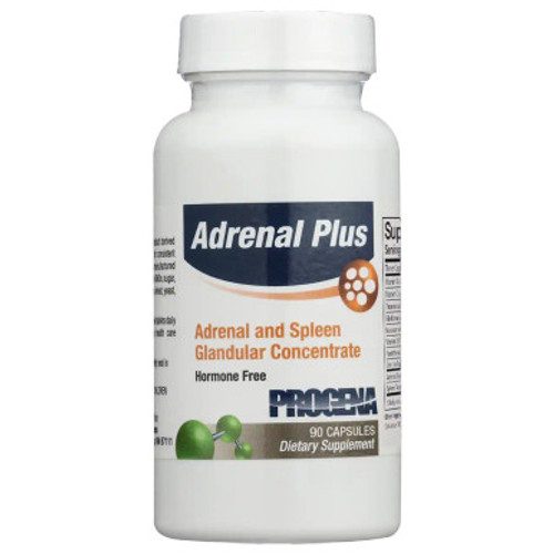 Adrenal Plus 90t by Progena Meditrend