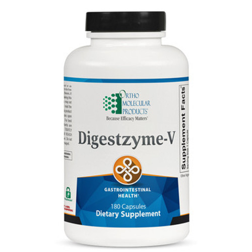Digestzyme-V - 180 CT by Ortho Molecular Products