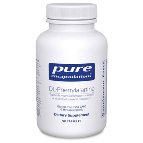 dl-Phenylalanine 90c Pure Encapsulations