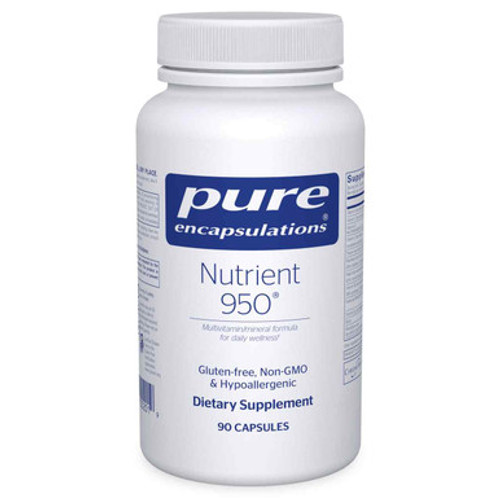 Nutrient 950 90c Pure Encapsulations