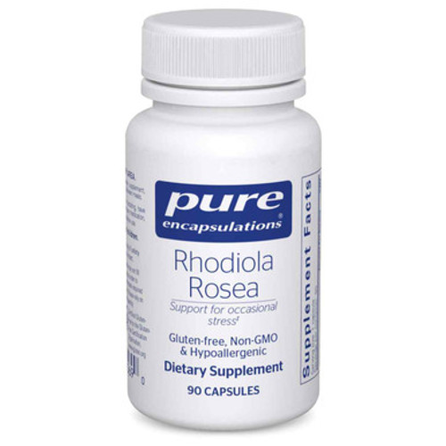 Rhodiola Rosea 90c Pure Encapsulations