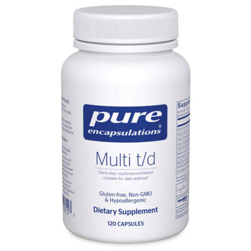 Multi t/d 120c Pure Encapsulations