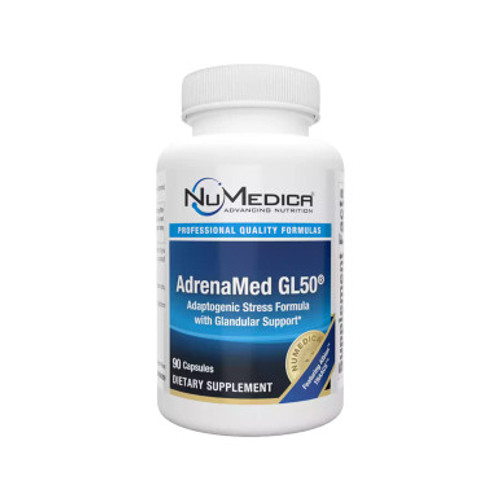 AdrenaMed GL50 90c by NuMedica