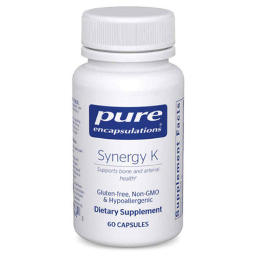 Synergy K 60c Pure Encapsulations