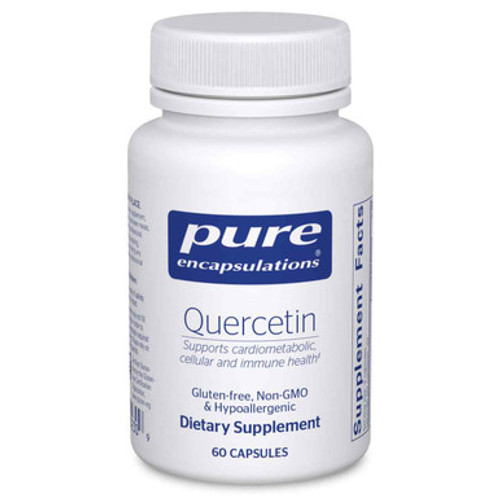 Quercetin 60c Pure Encapsulations