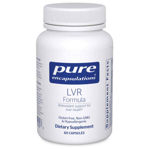 LVR Formula 60c Pure Encapsulations