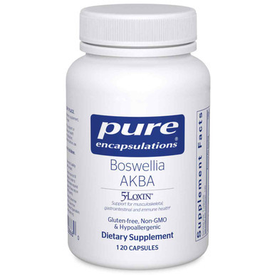 Boswellia AKBA 120c Pure Encapsulations