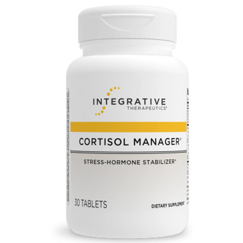 Cortisol Manager 30t by Integrative Therapeutics