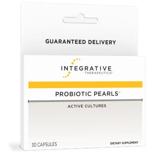 Probiotic Pearls 30p by Integrative Therapeutics