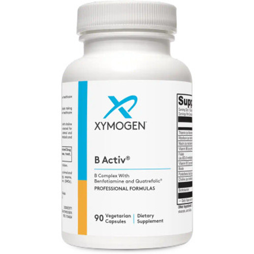 B Activ 90 Capsules by Xymogen