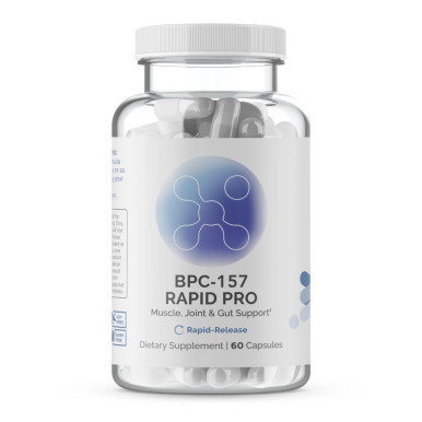 BPC-157 Rapid Pro 60c by InfiniWell